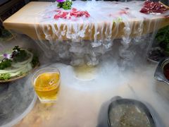 -塔兰齐新疆孜然火锅(鲤鱼山路店)