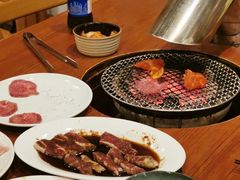 -牛福炭火烧肉(中惠山畔名城店)