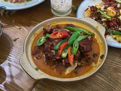 洪湖麻鸭煲-静一餐厅·湖北菜(前门创始店)