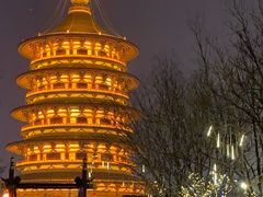 -隋唐洛阳城明堂天堂景区