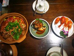 -聚汇三少·龙虾·中餐厅(莫邪路新天地店)