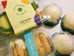 -迦南·甜品蛋糕(传媒店)