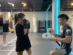 -Super Sy泰拳格斗