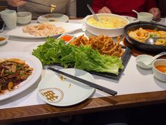 -船歌·鱼水饺青岛菜(石老人店)