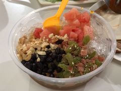 冰沙汤圆-枇杷园食为鲜火锅(南山店)
