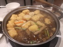 牛杂煲小份-有章牛杂(石厦店)