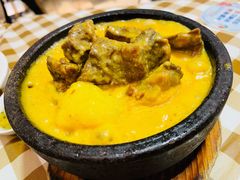 -新大咀港式茶餐厅(宝山万达店)