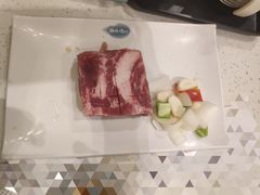 -韩时烤肉(枫蓝店)