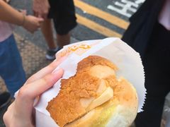 菠萝油-金华冰厅