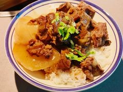 萝卜牛腩饭-为什么牛潮汕牛肉火锅(中信广场店)