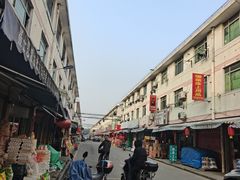 -上海浦南农副产品批发市场