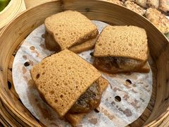 油角蒸松糕-聚福山莊·寻味顺德(北滘店)