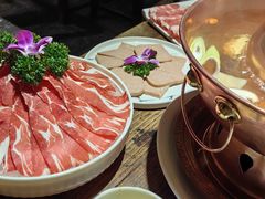 -和院老火锅铜锅烧烤海鲜(朱雀大街店)