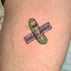 -PinooTattoo皮奴刺青纹身设计总部