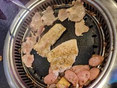 -老卜奎齐齐哈尔烤肉(人民东路店)