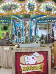 -卡通尼·Safari非洲探索乐园·生日会(金桥国际商业广场店)