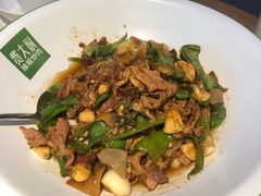 -费大厨辣椒炒肉(万家丽一店)
