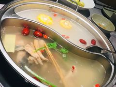 -阿源鱼捞斑鱼火锅·海鲜粥(山景尚宅店)