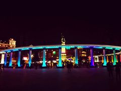 -人民防洪胜利纪念塔