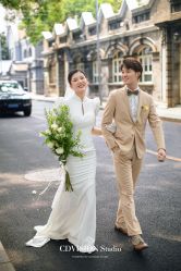 -CD视觉婚纱摄影