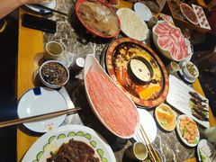 -蜀辣居鲜货老火锅(红牌楼店)