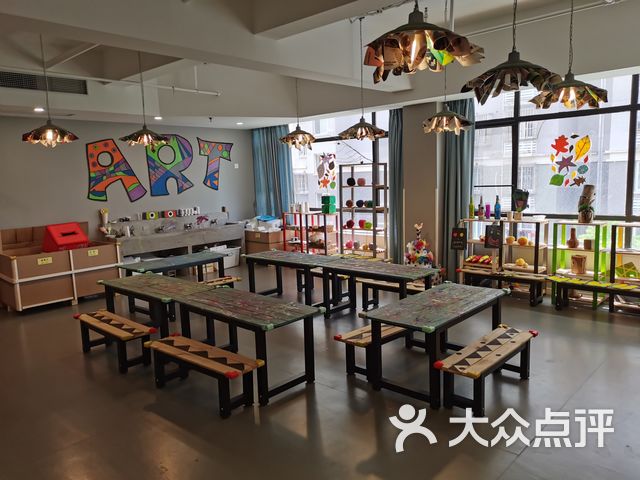 angelkindergarten上海爱琪幼儿园