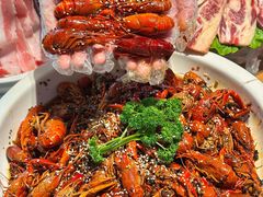 -德唯森环球美食自助料理(泉舜店)