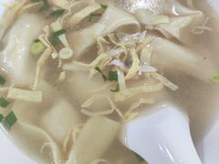 -绿杨馄饨临顿路店