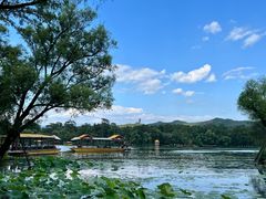 -承德避暑山庄景区