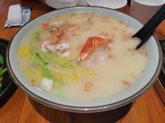 -hallch 好吃餐厅(全运村中央广场店)