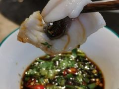 招牌鲜鱼片-淘米捞·米汤脆鲩鱼火锅(福田皇岗店)