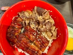 -银河烧鳗·活鳗料理专门店(西单大悦城店)
