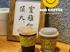 美式-MQ COFFEE STAND明谦(新洲店)