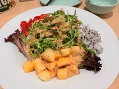 -吕氏疙瘩汤·海鲜新鲁菜(融创茂店)
