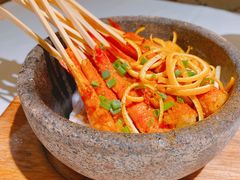 柠檬风味照烧虾-水天堂西餐厅(绿宝广场店)