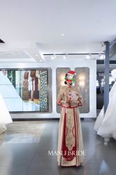 -MANLI BRIDAL婚纱