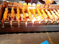 -很久以前羊肉串(中山公园店)