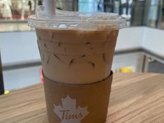 -Tims天好咖啡·贝果(渝中来福士店)