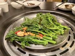 板蓝根-水禾轩·海鲜蒸汽主题餐厅(新香洲旗舰店)
