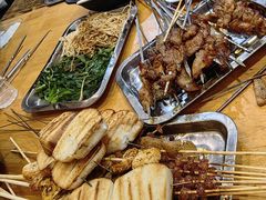-马老大烧烤(和平路店)