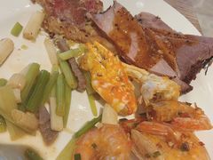 -星璞餐厅(深铁塘朗城君璞酒店)