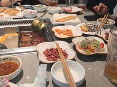 -海底捞火锅(奥体南路店)