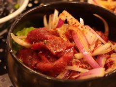 牛肋条-么肆烤肉·中式自助·烤肉大排档(街道口季佳PAI店)
