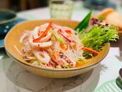 -芭札·Thai泰国餐厅(同和金铂天地店)