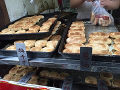 -朱记小郑酥烧饼(建康路店)