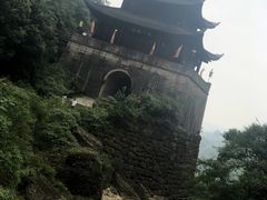 -剑门关风景区