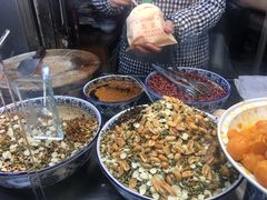 -老马家马蓉蛋菜夹馍·腊牛肉夹馍(回民街店)