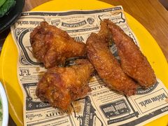 -绿柠食堂(北外滩店)