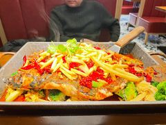 -问渔烤鱼(回龙观总店)
