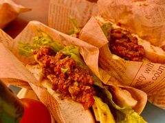 -Catch Bagel(芳草地店)